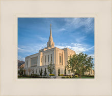 Load image into Gallery viewer, Ogden Utah Temple Place of Holiness
