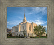 Load image into Gallery viewer, Ogden Utah Temple Place of Holiness
