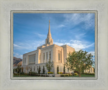 Load image into Gallery viewer, Ogden Utah Temple Place of Holiness
