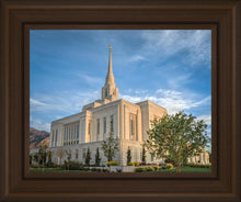 Load image into Gallery viewer, Ogden Utah Temple Place of Holiness
