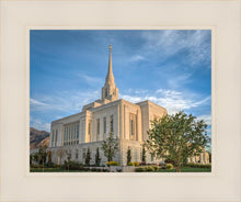 Load image into Gallery viewer, Ogden Utah Temple Place of Holiness
