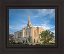Load image into Gallery viewer, Ogden Utah Temple Place of Holiness
