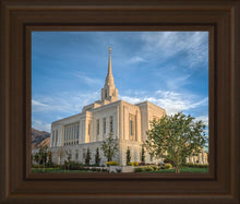 Load image into Gallery viewer, Ogden Utah Temple Place of Holiness
