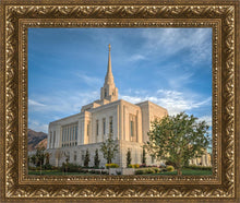 Load image into Gallery viewer, Ogden Utah Temple Place of Holiness
