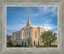 Load image into Gallery viewer, Ogden Utah Temple Place of Holiness
