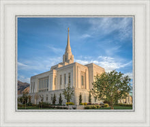 Load image into Gallery viewer, Ogden Utah Temple Place of Holiness
