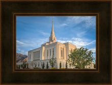 Load image into Gallery viewer, Ogden Utah Temple Place of Holiness
