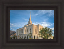 Load image into Gallery viewer, Ogden Utah Temple Place of Holiness
