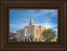 Load image into Gallery viewer, Ogden Utah Temple Place of Holiness
