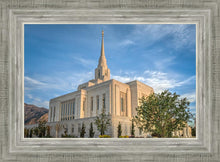 Load image into Gallery viewer, Ogden Utah Temple Place of Holiness
