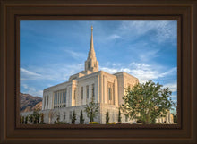 Load image into Gallery viewer, Ogden Utah Temple Place of Holiness
