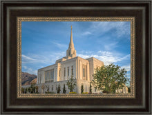Load image into Gallery viewer, Ogden Utah Temple Place of Holiness
