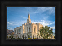 Load image into Gallery viewer, Ogden Utah Temple Place of Holiness
