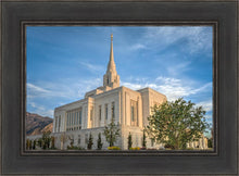 Load image into Gallery viewer, Ogden Utah Temple Place of Holiness
