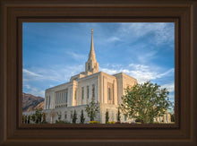 Load image into Gallery viewer, Ogden Utah Temple Place of Holiness
