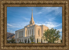 Load image into Gallery viewer, Ogden Utah Temple Place of Holiness
