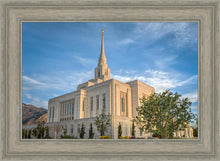 Load image into Gallery viewer, Ogden Utah Temple Place of Holiness

