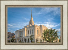 Load image into Gallery viewer, Ogden Utah Temple Place of Holiness
