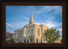 Load image into Gallery viewer, Ogden Utah Temple Place of Holiness
