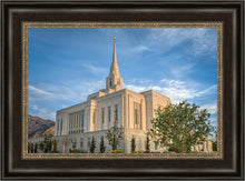 Load image into Gallery viewer, Ogden Utah Temple Place of Holiness
