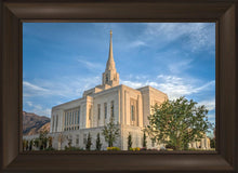 Load image into Gallery viewer, Ogden Utah Temple Place of Holiness
