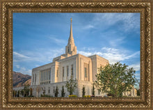 Load image into Gallery viewer, Ogden Utah Temple Place of Holiness
