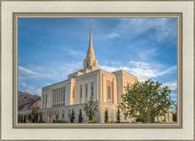 Load image into Gallery viewer, Ogden Utah Temple Place of Holiness
