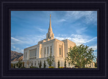 Load image into Gallery viewer, Ogden Utah Temple Place of Holiness
