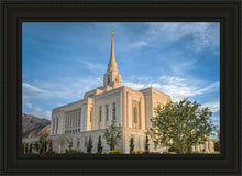 Load image into Gallery viewer, Ogden Utah Temple Place of Holiness
