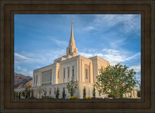 Load image into Gallery viewer, Ogden Utah Temple Place of Holiness
