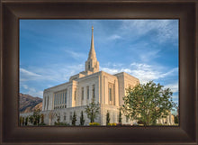 Load image into Gallery viewer, Ogden Utah Temple Place of Holiness
