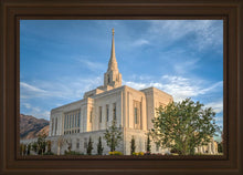 Load image into Gallery viewer, Ogden Utah Temple Place of Holiness
