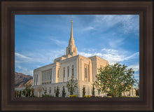 Load image into Gallery viewer, Ogden Utah Temple Place of Holiness
