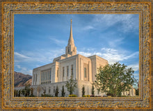 Load image into Gallery viewer, Ogden Utah Temple Place of Holiness
