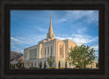 Load image into Gallery viewer, Ogden Utah Temple Place of Holiness
