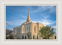 Load image into Gallery viewer, Ogden Utah Temple Place of Holiness
