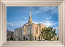 Load image into Gallery viewer, Ogden Utah Temple Place of Holiness

