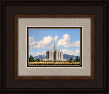 Load image into Gallery viewer, Oquirrh Mtn. Utah Temple Mountain of God
