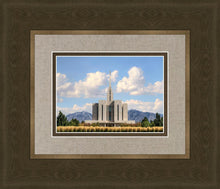 Load image into Gallery viewer, Oquirrh Mtn. Utah Temple Mountain of God
