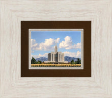 Load image into Gallery viewer, Oquirrh Mtn. Utah Temple Mountain of God
