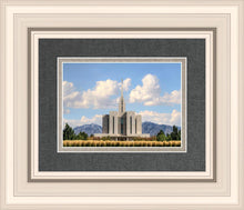 Load image into Gallery viewer, Oquirrh Mtn. Utah Temple Mountain of God
