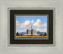 Load image into Gallery viewer, Oquirrh Mtn. Utah Temple Mountain of God

