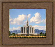 Load image into Gallery viewer, Oquirrh Mtn. Utah Temple Mountain of God
