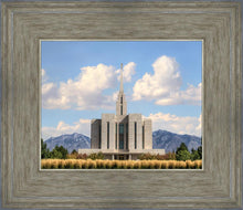 Load image into Gallery viewer, Oquirrh Mtn. Utah Temple Mountain of God
