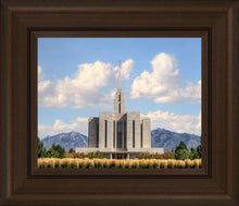 Load image into Gallery viewer, Oquirrh Mtn. Utah Temple Mountain of God
