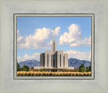 Load image into Gallery viewer, Oquirrh Mtn. Utah Temple Mountain of God
