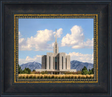 Load image into Gallery viewer, Oquirrh Mtn. Utah Temple Mountain of God
