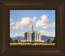 Load image into Gallery viewer, Oquirrh Mtn. Utah Temple Mountain of God
