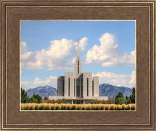 Load image into Gallery viewer, Oquirrh Mtn. Utah Temple Mountain of God
