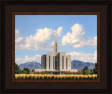 Load image into Gallery viewer, Oquirrh Mtn. Utah Temple Mountain of God

